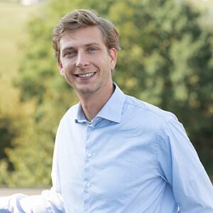 Floris Koopmans, Sales & Marketing Director at Unilin Technologies.