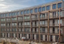 The Netherlands’ new housing project showcases the potential of large‑scale LVL modular construction LVL