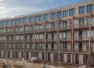The Netherlands’ new housing project showcases the potential of large‑scale LVL modular construction LVL