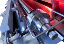 IPCO – Sustainable process solutions for solidification, film casting and pressing Rotoform system 4G IPCO