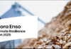Stora Enso releases climate resilience plan Stora Enso
