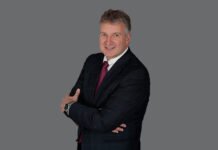 New CEO of Vecoplan AG For the new CEO of Vecoplan AG, Dr. Ralf Guckert, customer focus and the further development of the company's digitalisation concepts are at the forefront. (Source: Vecoplan AG)