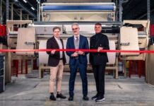 Schattdecor – New, high-performance impregnation line in Rosate, Italy Schattdecor