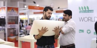 10th Edition of India MattressTech & Upholstery Supplies Expo (IME) 2026 to bring comfort manufacturing ecosystem together at BIEC, Bengaluru India MattressTech & Upholstery Supplies Expo.
