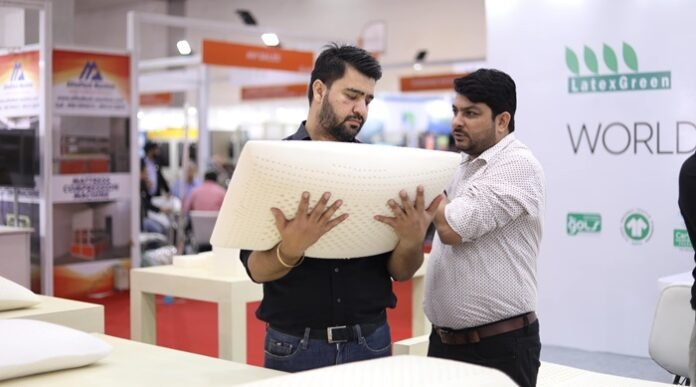 download India MattressTech & Upholstery Supplies Expo.