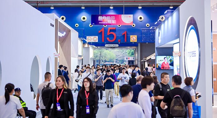 CIFM / interzum guangzhou