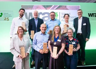 WRA marks 25th anniversary Wood Recyclers’ Association (WRA )