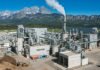 New power plant at EGGER plant in St. Johann in Tirol generates electricity for the first time EGGER