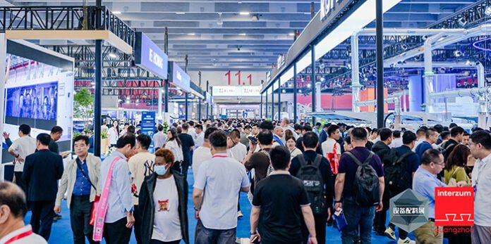 interzum guangzhou attracts professional buyers from home and abroad CIFM